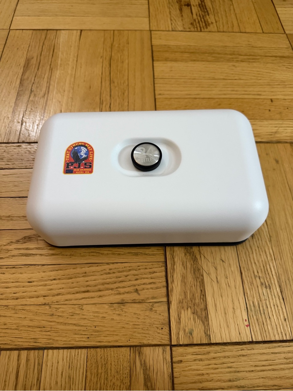Parajumper 24 Bottles Lunchbox